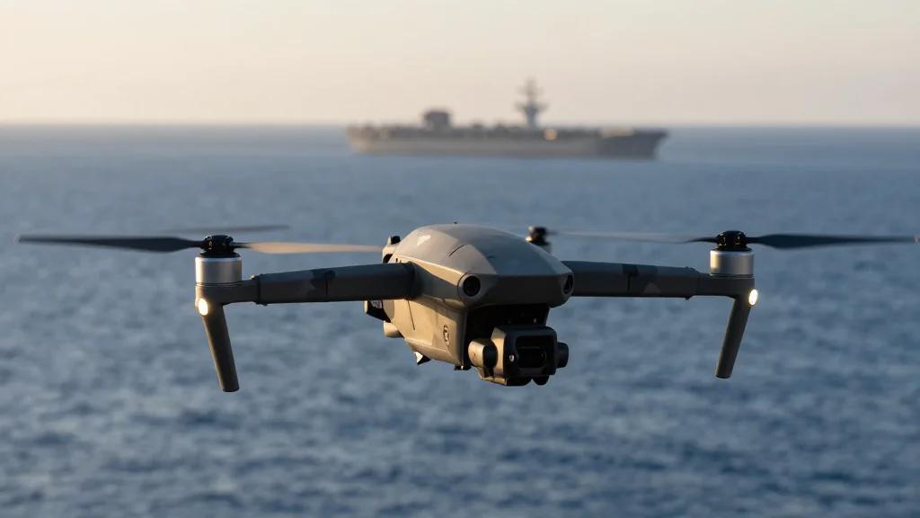 Shield AI’s V‑Bat Joins US Navy $800 Million ISR Competition