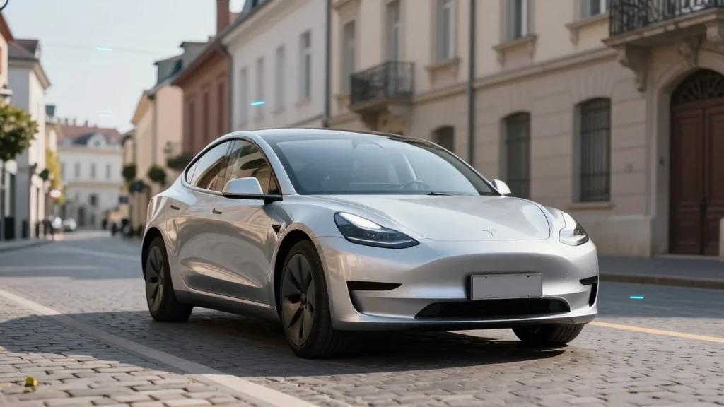 Europe Approves Tesla FSD, Critics Deem It Troubling