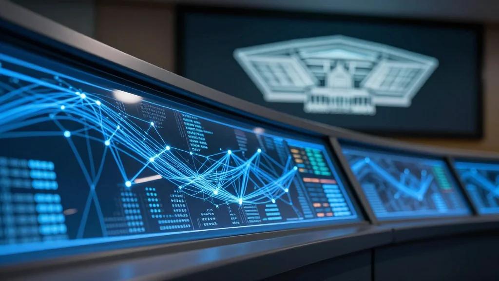 Pentagon Chooses Palantir AI as Core Military System