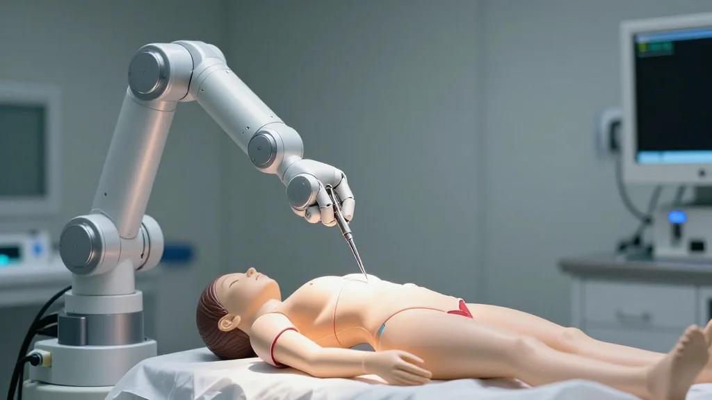 Distalmotion Targets ASC Robotic Gynecology Programs with FDA Filing