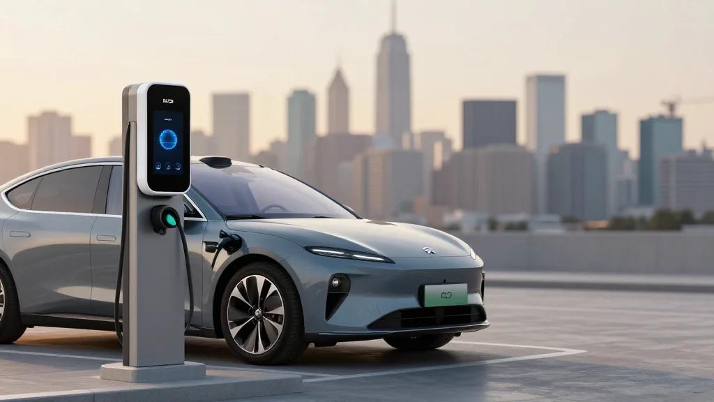 NYC Expands Public EV Charging Network