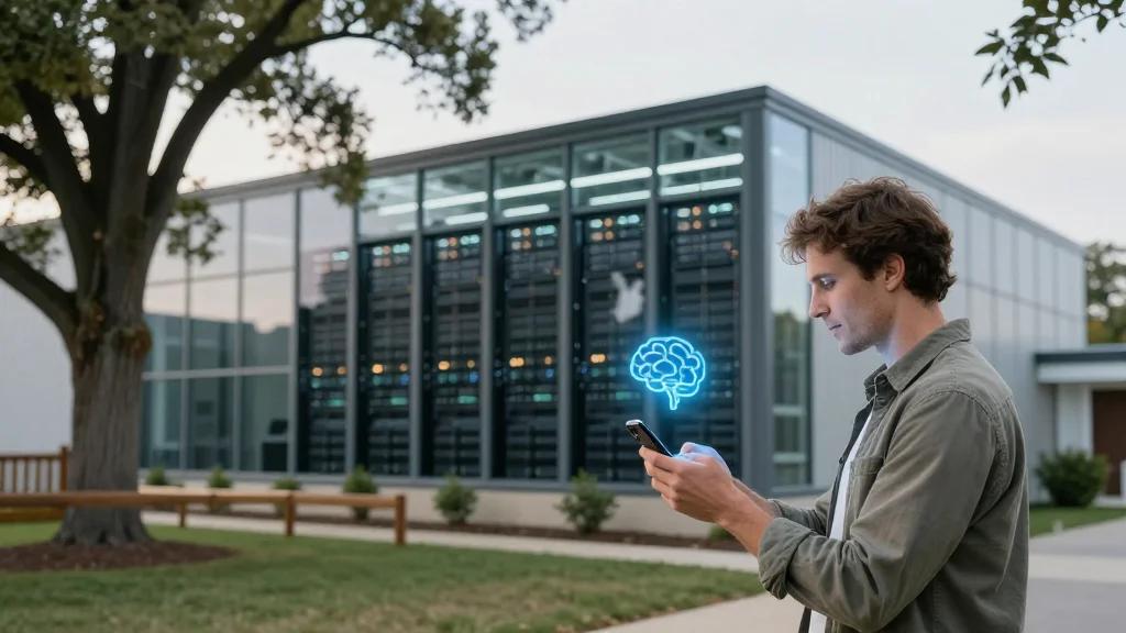 Locals Are Using AI to Fight Data Centers Being Built in Their Backyards