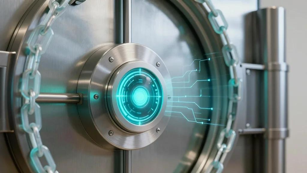 Blockchain and AI Verify Authenticity Amid AI‑Generated Fakes