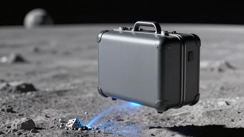 JAXA Taps Ispace for Lunar Debris Mitigation and Disposal Study