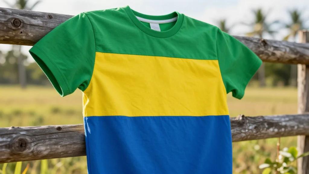 Supreme and Brazil Are Teaming Up On A World Cup Box Logo Tee