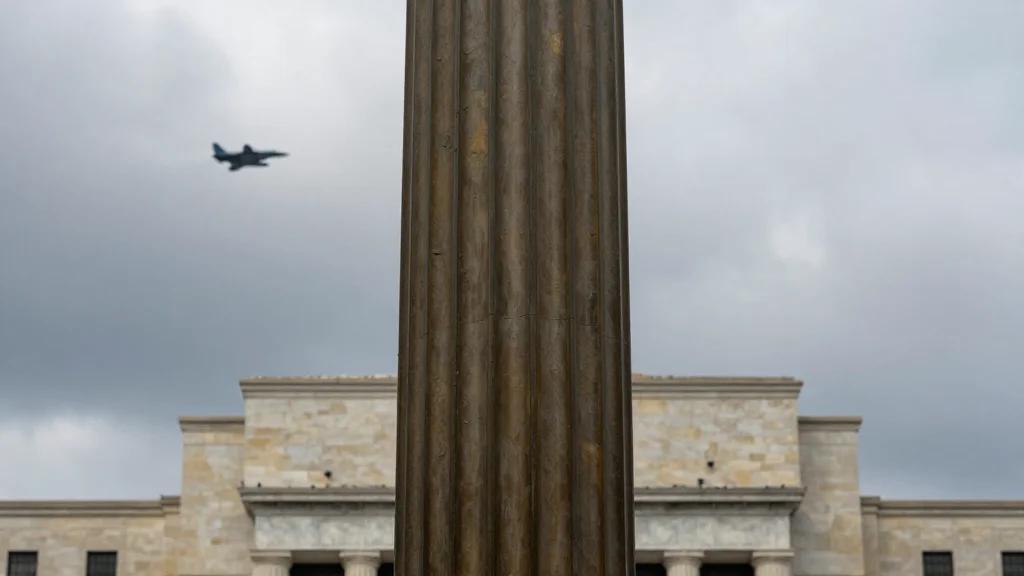 Fed Likely Holds Rates as Iran War Fuels Uncertainty