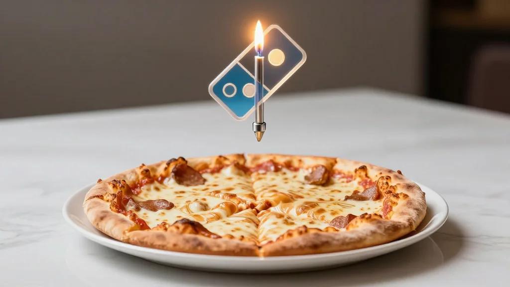 Domino's Sees Growth Despite Macro Pressures, Doubts Rivals' Pace