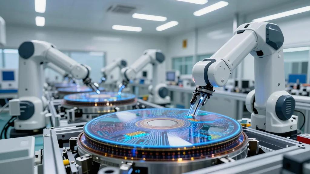 Intel Joins Elon Musk’s $25 B Terafab AI Chip Project, Accelerating US Semiconductor Manufacturing