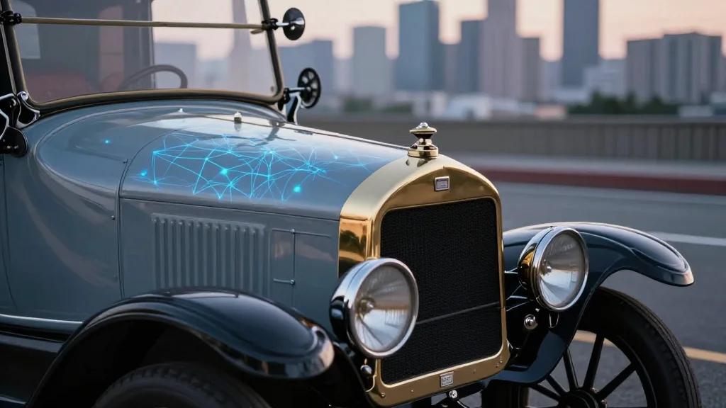 Today's AI Is the Model T of Technology