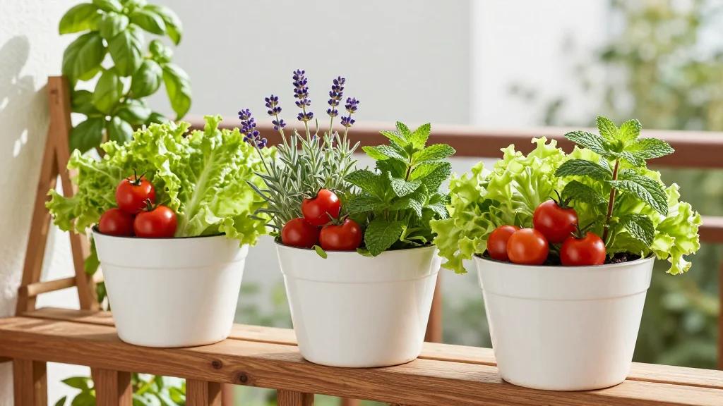 Home Growers Fuse Food and Medicinal Plants, Redefining Small‑Garden Design