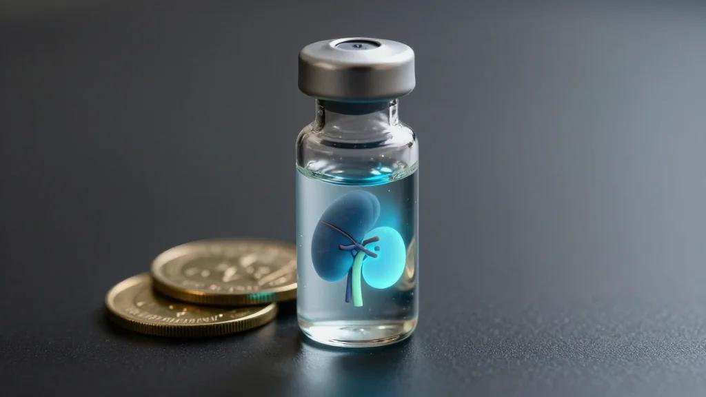 R1 Secures $78M to Advance Kidney Drug Development