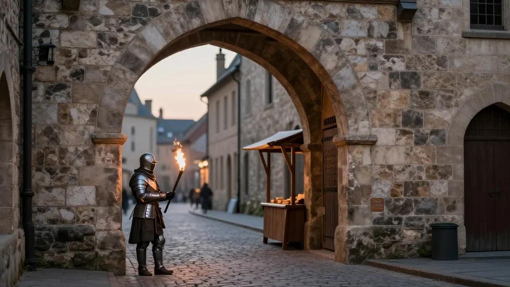 Wartales DLC Contract: Fires in the Capital Launches on April 30