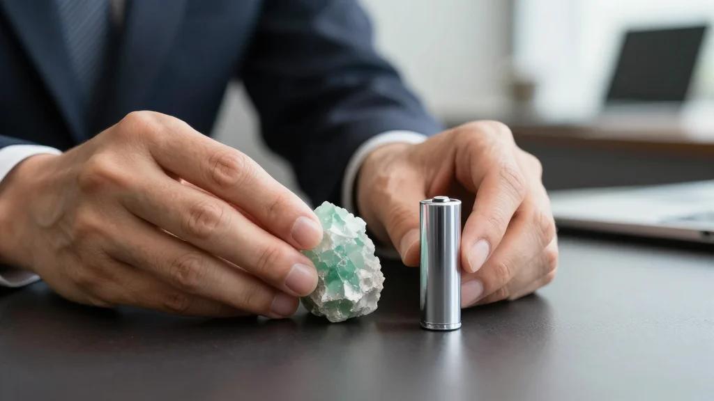 PMET Resources Raises up to C$130M ($96M) for Quebec Lithium Exploration