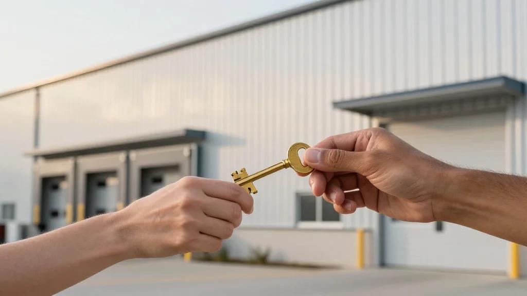 WPT Capital Advisors Acquires Oakland Logistics Center for $112.5M