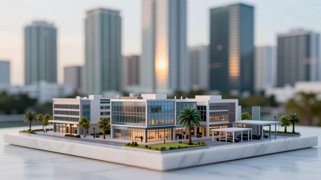 Joint Venture Acquires 300,000-Square-Foot Retail District at $6 Billion Miami Mixed-Use Development