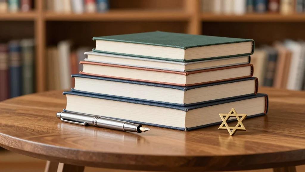42 Jewish Authors Accuse Jewish Book Council of Zionist Bias