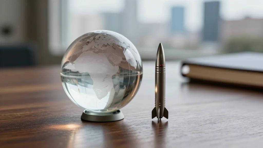 Iranian Attacks Surge as US Loses Grip, Markets Wobble