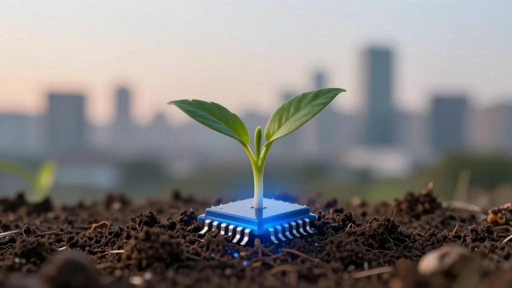 AI Adoption Is Still In Its Very Early Stages