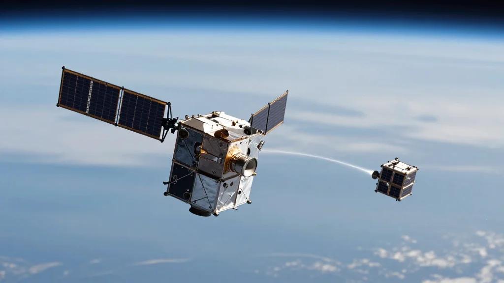 Lynk Seeks Partnerships to Build World’s Cheapest Constellation