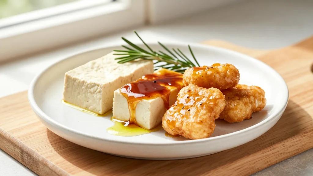 French Plant-Based Meat Leader La Vie Enters Tofu Category After Green-Tinted Rebrand