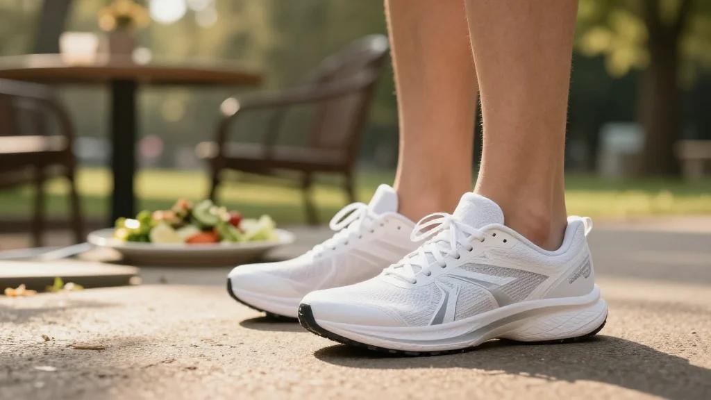 Walk After Meals to Slash Post‑meal Blood Sugar