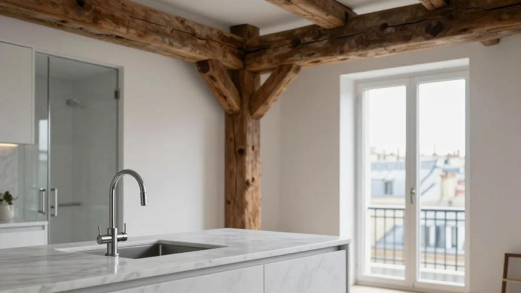 $1 Million Apartments in Paris