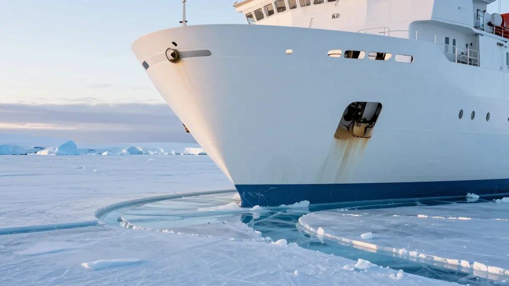 Trump Seeks to Jump-Start Long-Planned Antarctic Research Icebreaker
