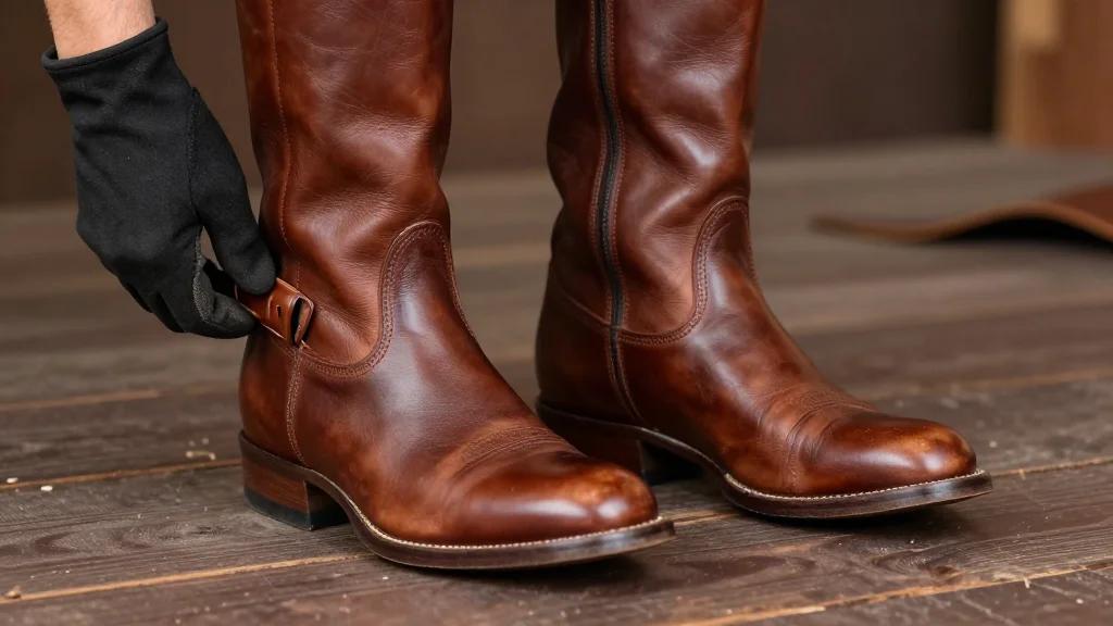Kanpur Nagar’s Leather Equestrian Boots: Precision Craftsmanship for Global Riding Markets