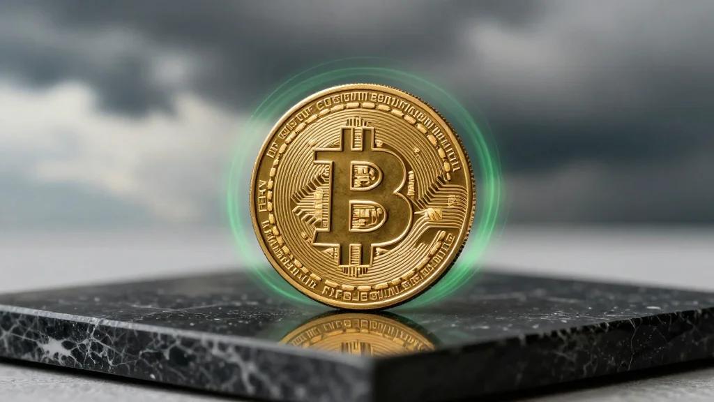 Bitcoin Holds Strong at $68K Amid Extreme Fear