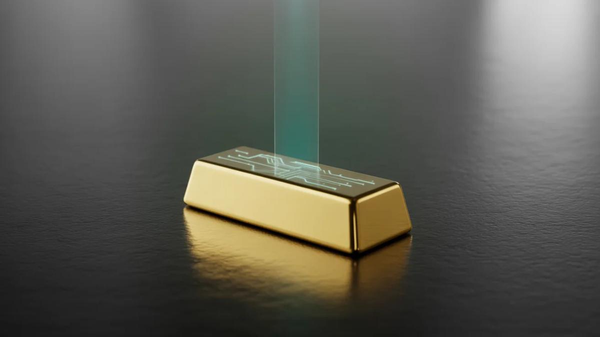 Tether's Gold Holdings Hit $120 B After Q3 Purchase