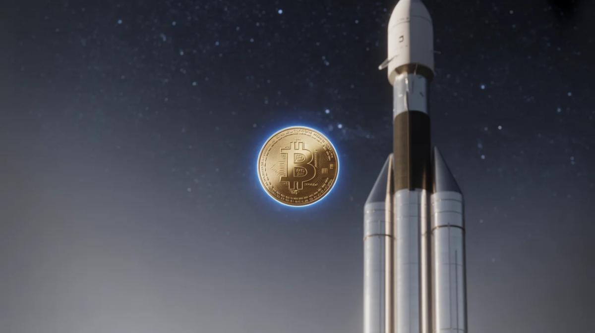 SpaceX Moves $105M Bitcoin, Still Holds $553M