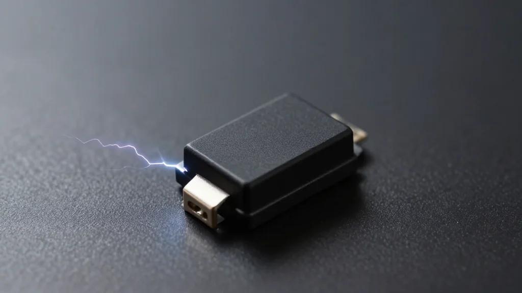 Lightning-Resistant TVS Diodes Safeguard Avionics