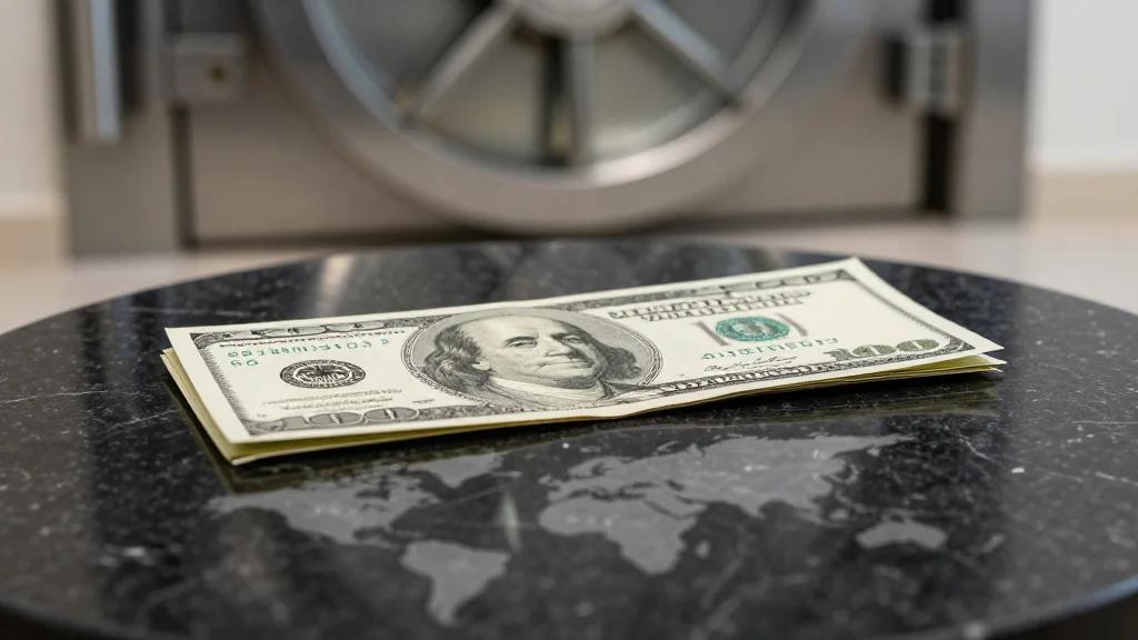 The Dollar’s Secret Global Journey: Cash Hoards to Stablecoins