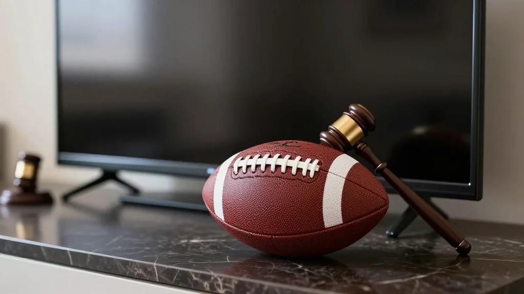 DOJ NFL TV Deal Probe Likely Just a Bluff