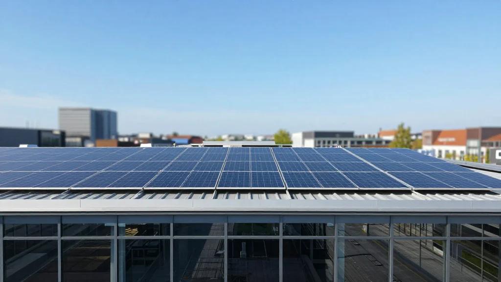 VSB Supplies Solar Power to METRO Group: VSB IES Strengthens METRO’s Self-Supply with Onsite PPA