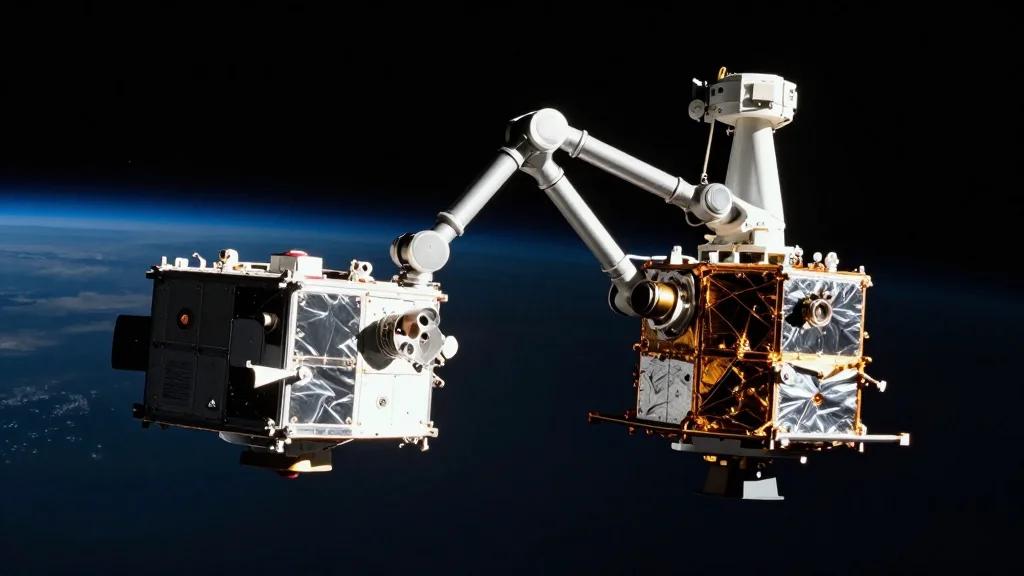 Starfish Space Secures $110 Million Series B to Accelerate Satellite Servicing