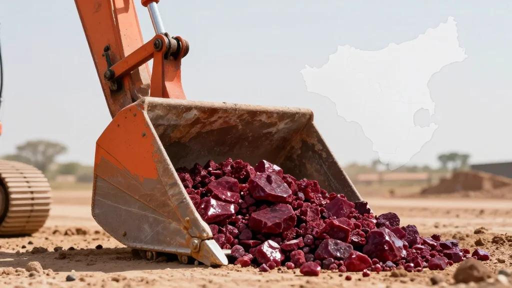 Mozambique to Seize 15% State Stake and Ban Raw Mineral Exports