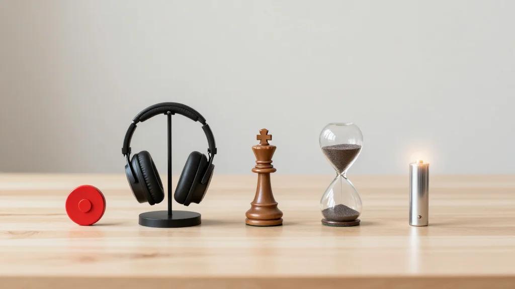 Productivity Is a Blend of Skills and Discipline