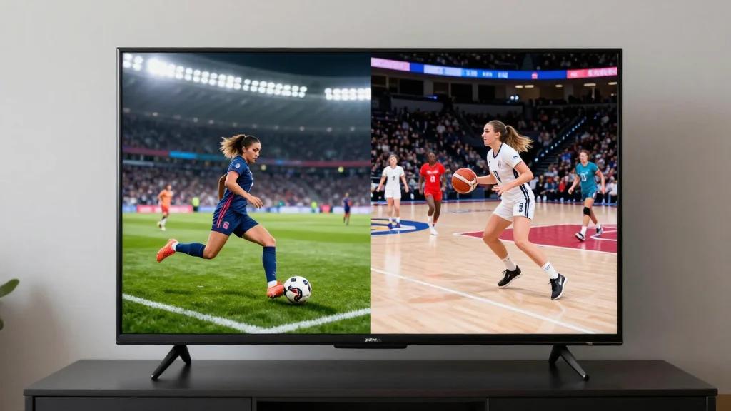 Women’s Elite Sports Revenues to Hit US$3bn in 2026