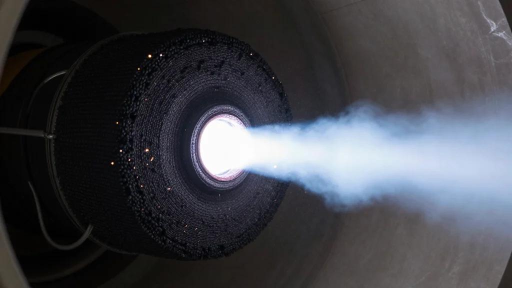 Planning Titan Entry? New Lab Tests Flag Nitrogen-Driven Heat Shield Debris Risks