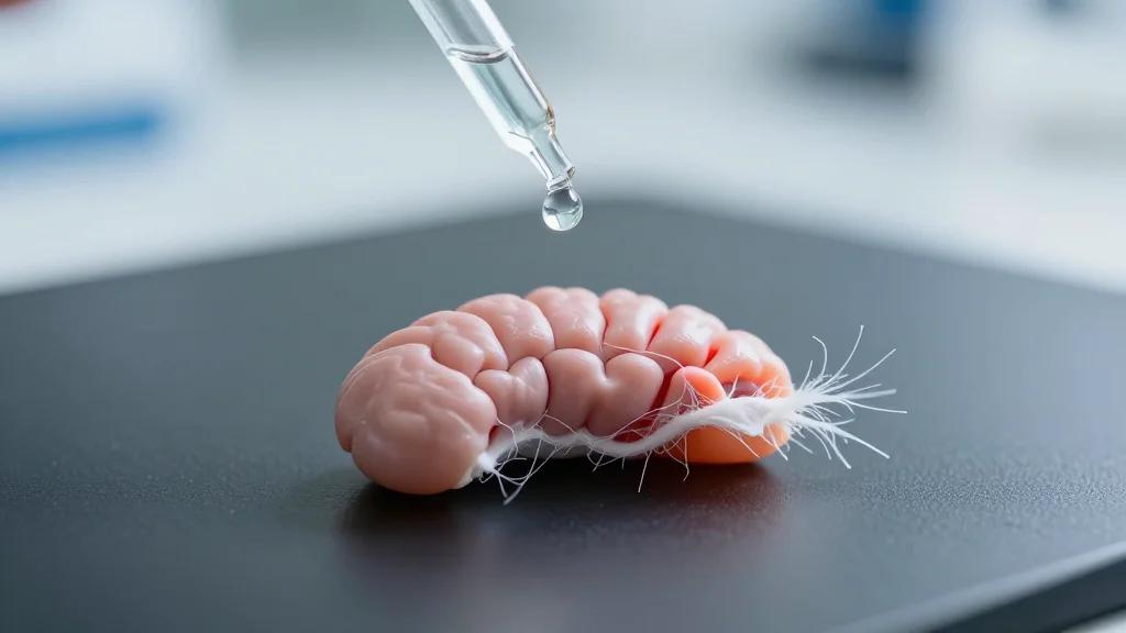 Senolytics May Harm Brain Myelin, Use Supplements Cautiously