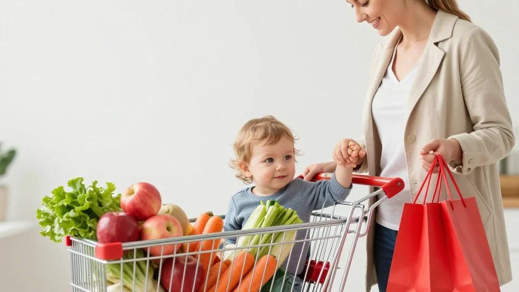 Aldi Is Recruiting 10 UK Parents to Help Shape Its Family Products