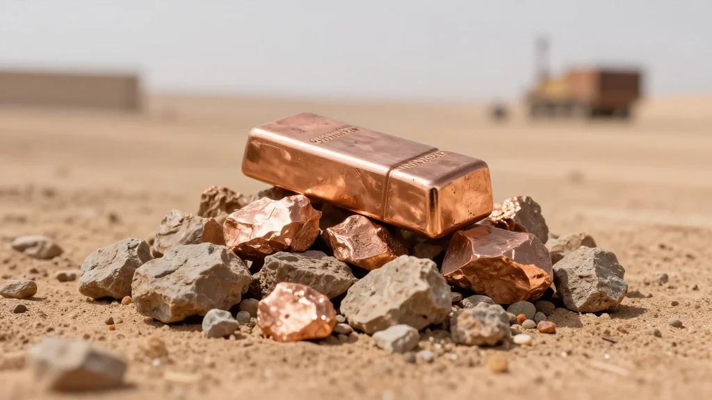 Buxton Resources Sells 49% Copper Wolf JV Stake to IGO for $6.15M