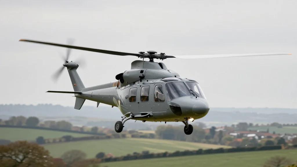 UK Confirm New Medium Helicopter Timeline for the First Time