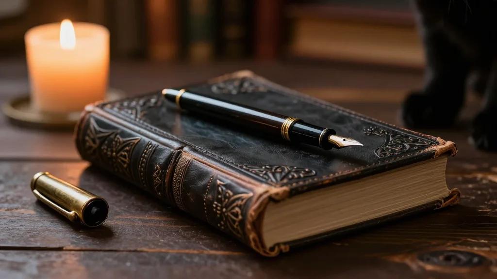 Illustrator Edward Gorey