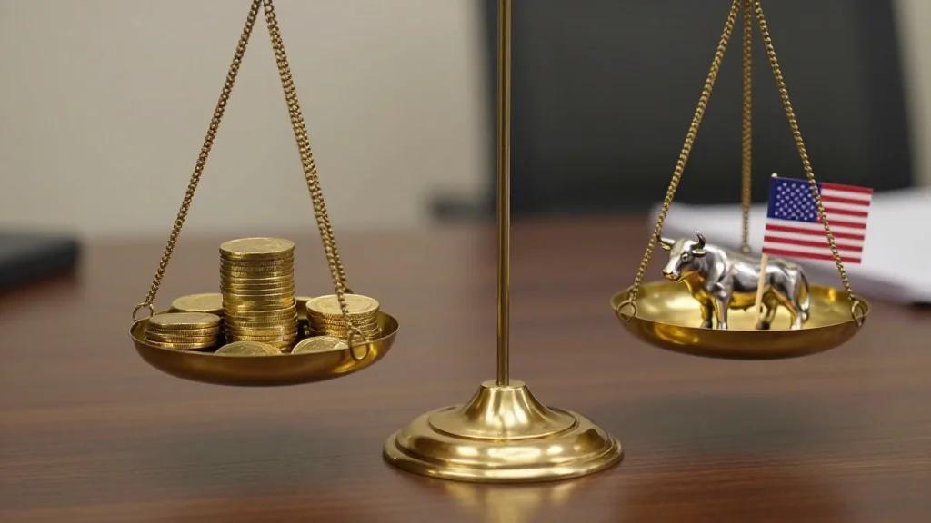 Fed Rate Call Sets Direction for Stocks and Dollar