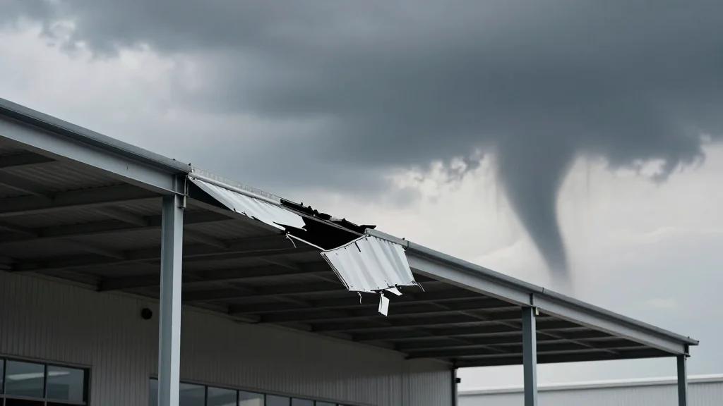 Tornado Halts Parts Building at Rivian’s Normal, Illinois Plant, No Injuries Reported
