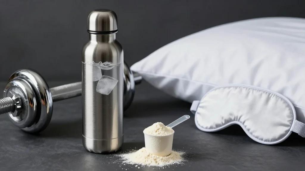 Five Essentials for Lean Muscle Growth