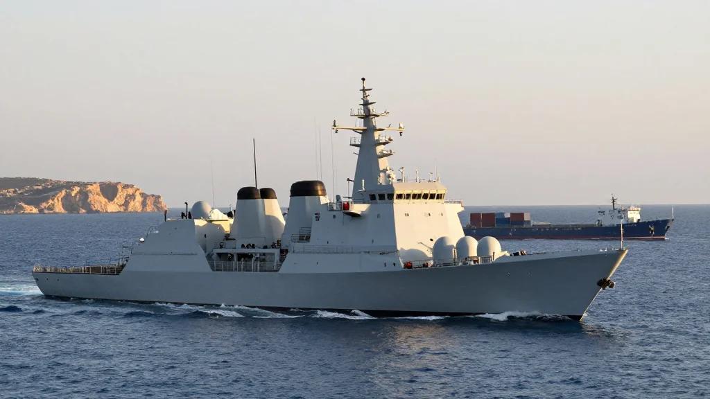 Royal Navy Fails to Deploy Destroyer for Cyprus