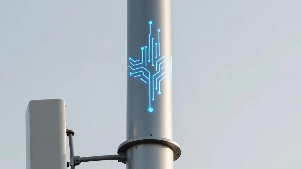 Nokia Q1 Net Sales Rise 4% on AI & Cloud Demand, Shares Jump 8%